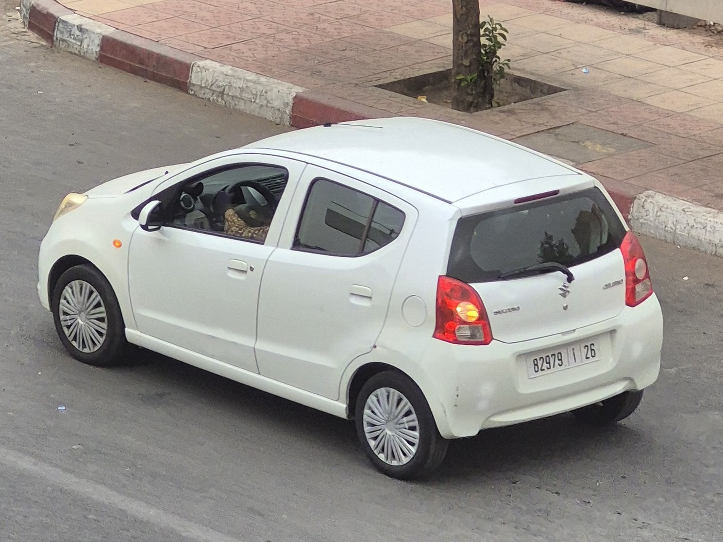 82979|أ|26, Suzuki Celerio 1st gen (GF), 2009–2015