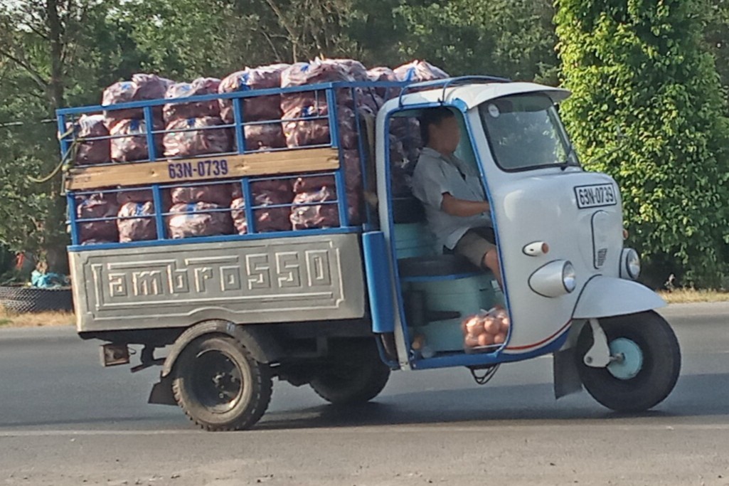 63N-0739, Lambretta Lambro 