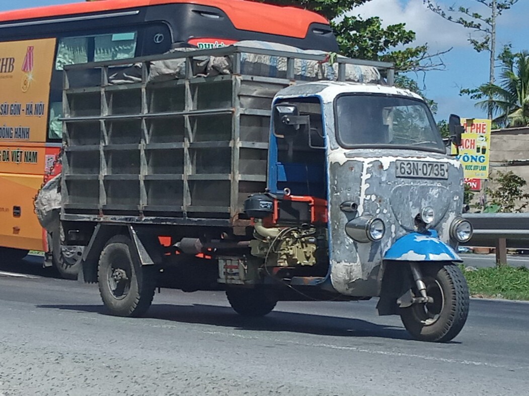 63N-0735, Lambretta Lambro 