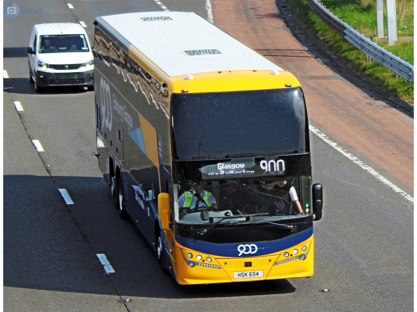 HSK654, Plaxton Panorama 