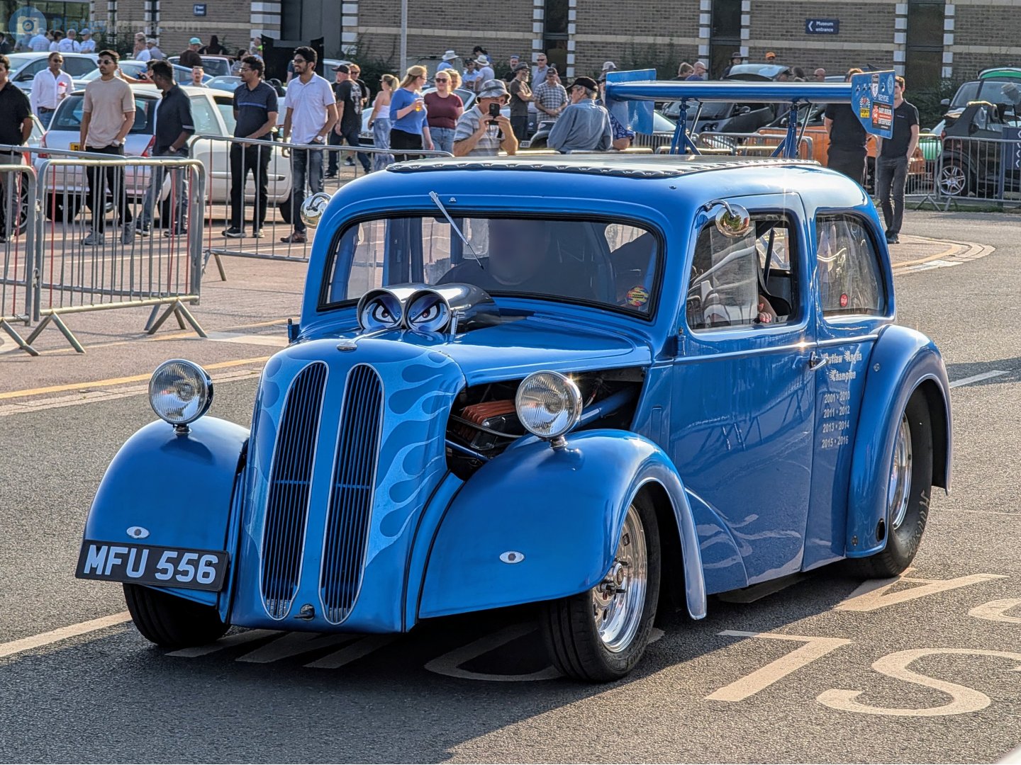 MFU556, Ford Popular 1st gen (103E), 1953–1959