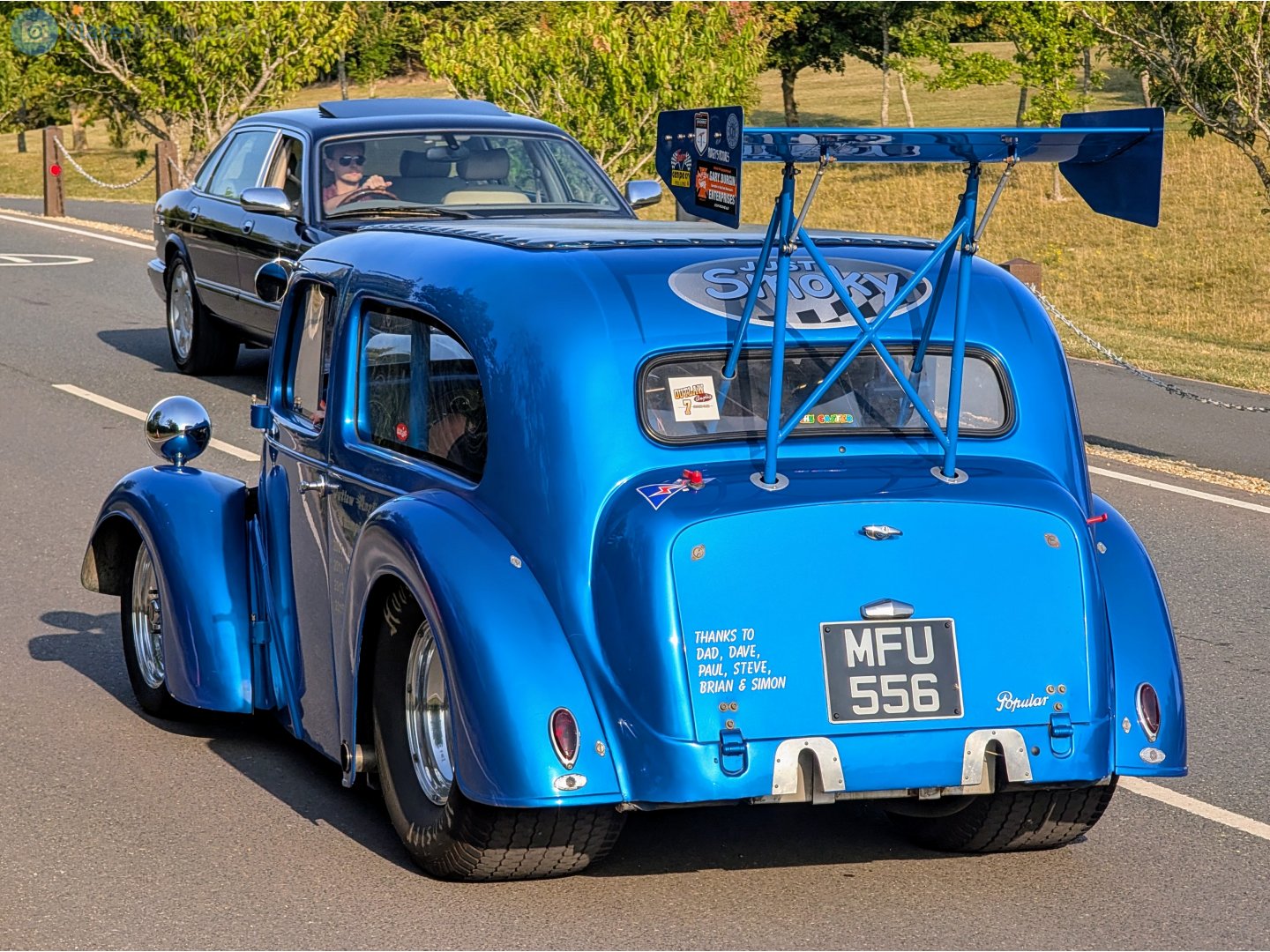 MFU556, Ford Popular 1st gen (103E), 1953–1959