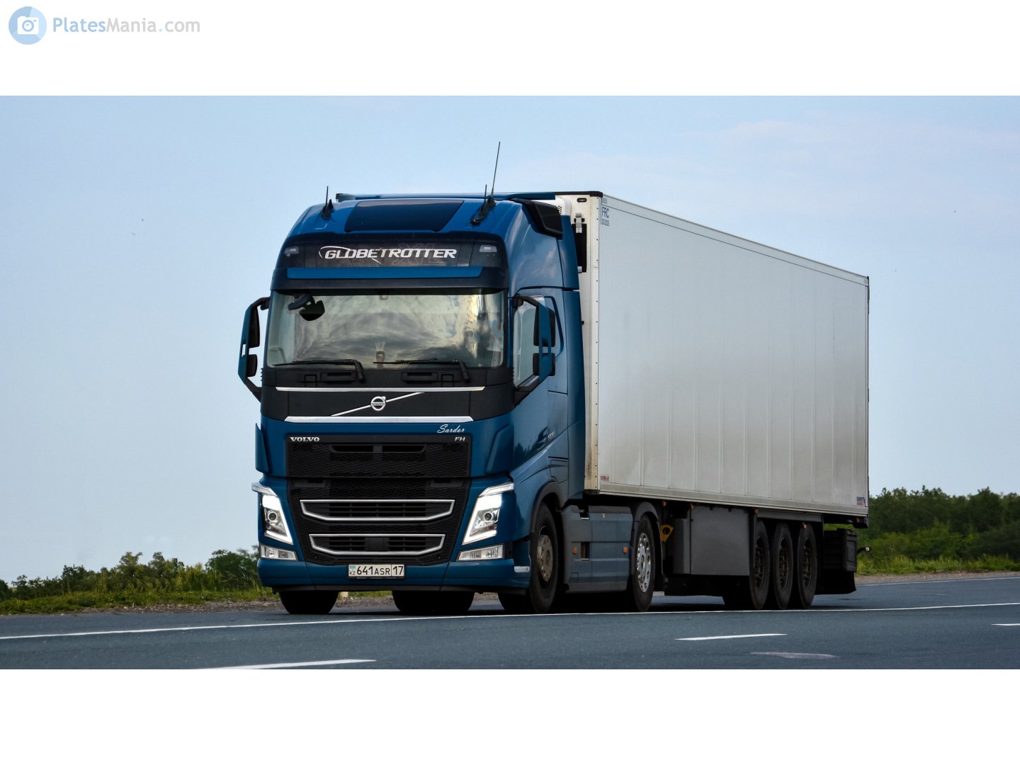 641 ASR 17, Volvo FH 3rd gen, 2012–2020