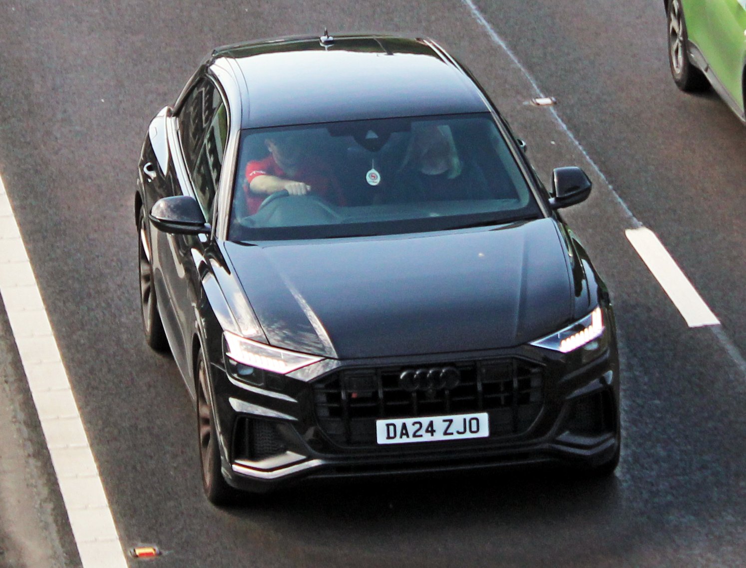 DA24ZJO, Audi SQ8 1st gen e-tron SUV, facelift, 2022–2025