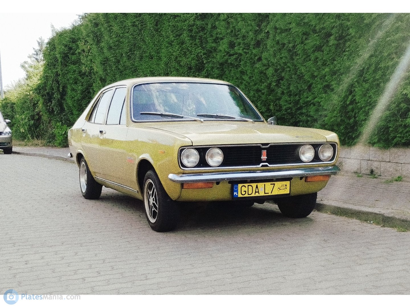 GDA L7, Sunbeam Avenger 