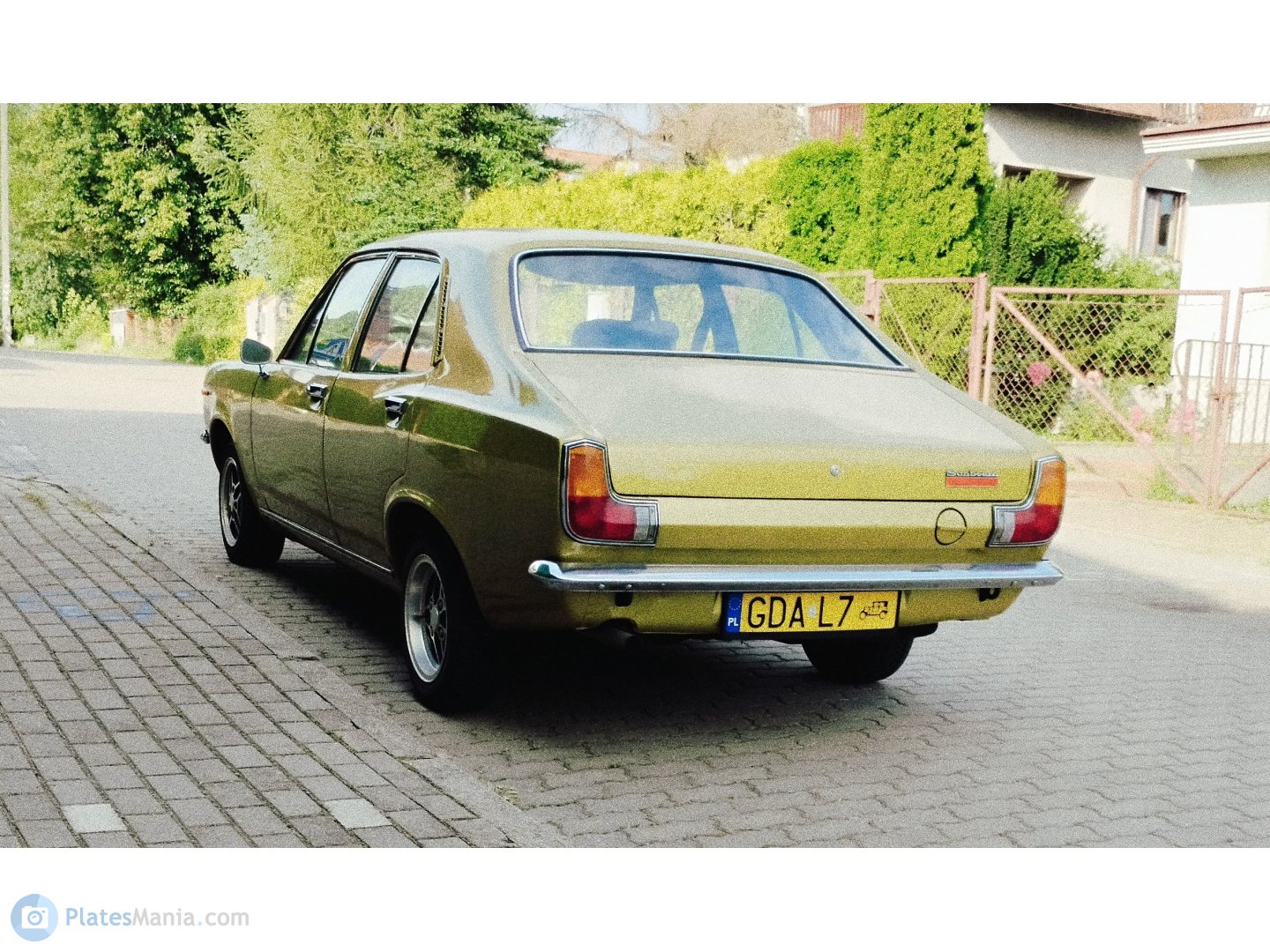 GDA L7, Sunbeam Avenger 