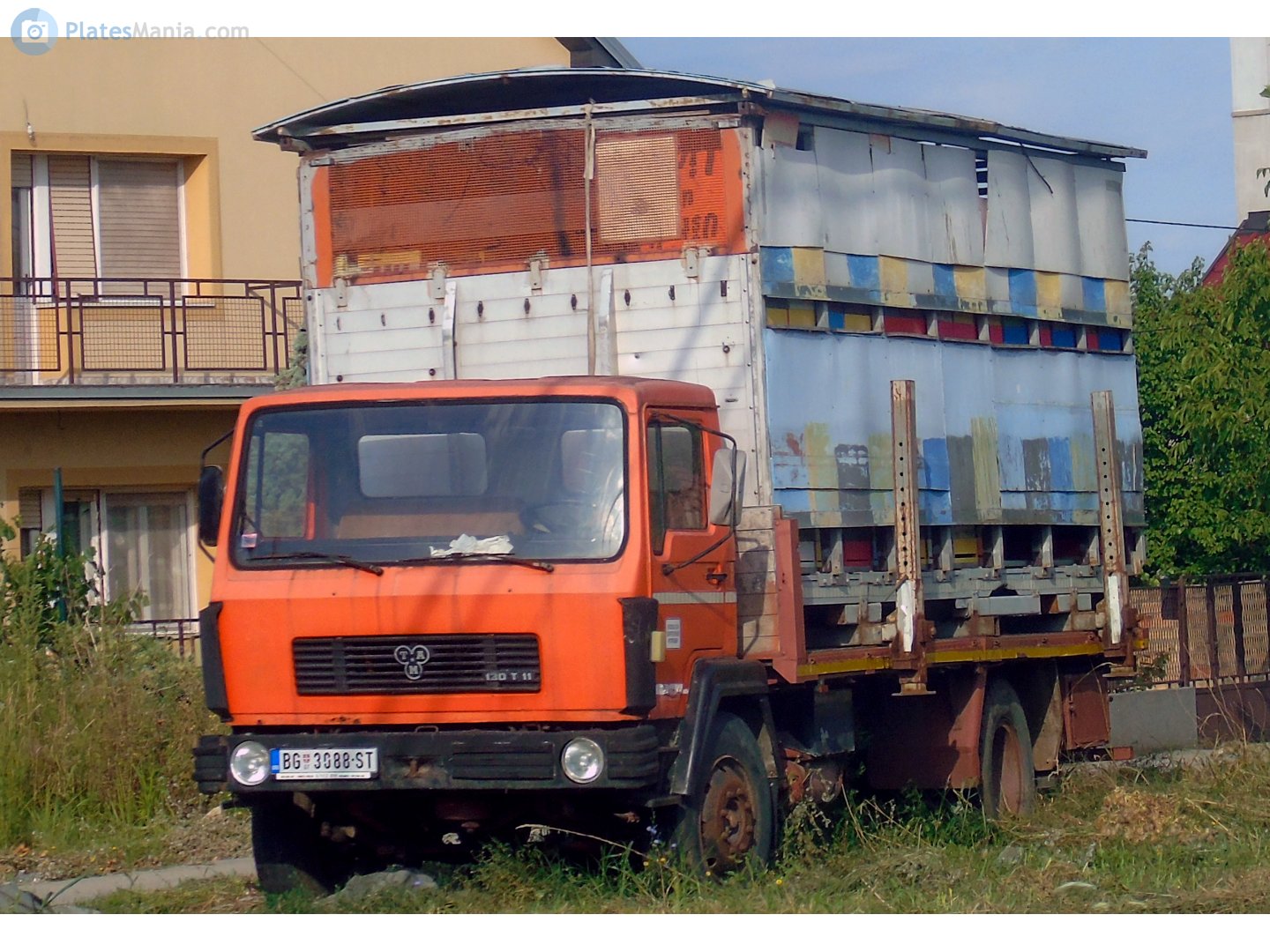 BG 3088-ST, TAM 130T 130T10/130T11/130T15 (1980–1993)