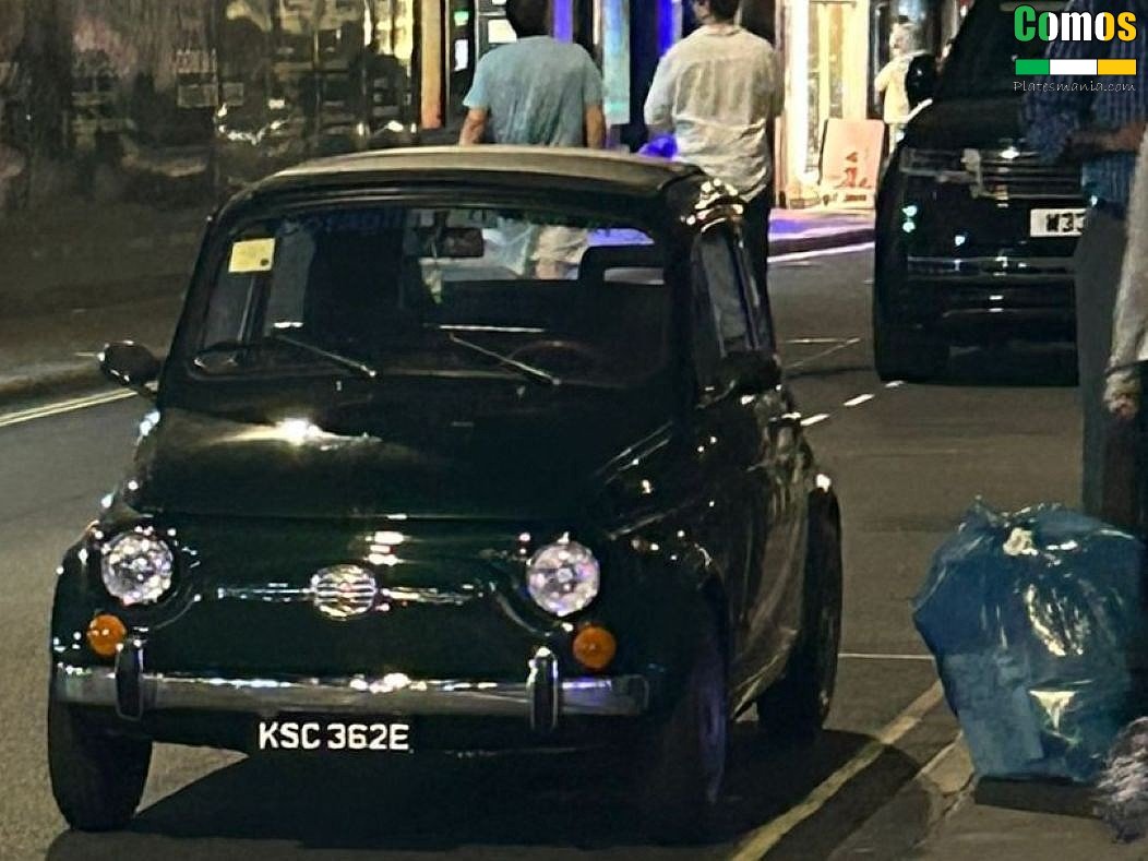 KSC362E, FIAT 500 1st gen 500F (110), 1965–1972