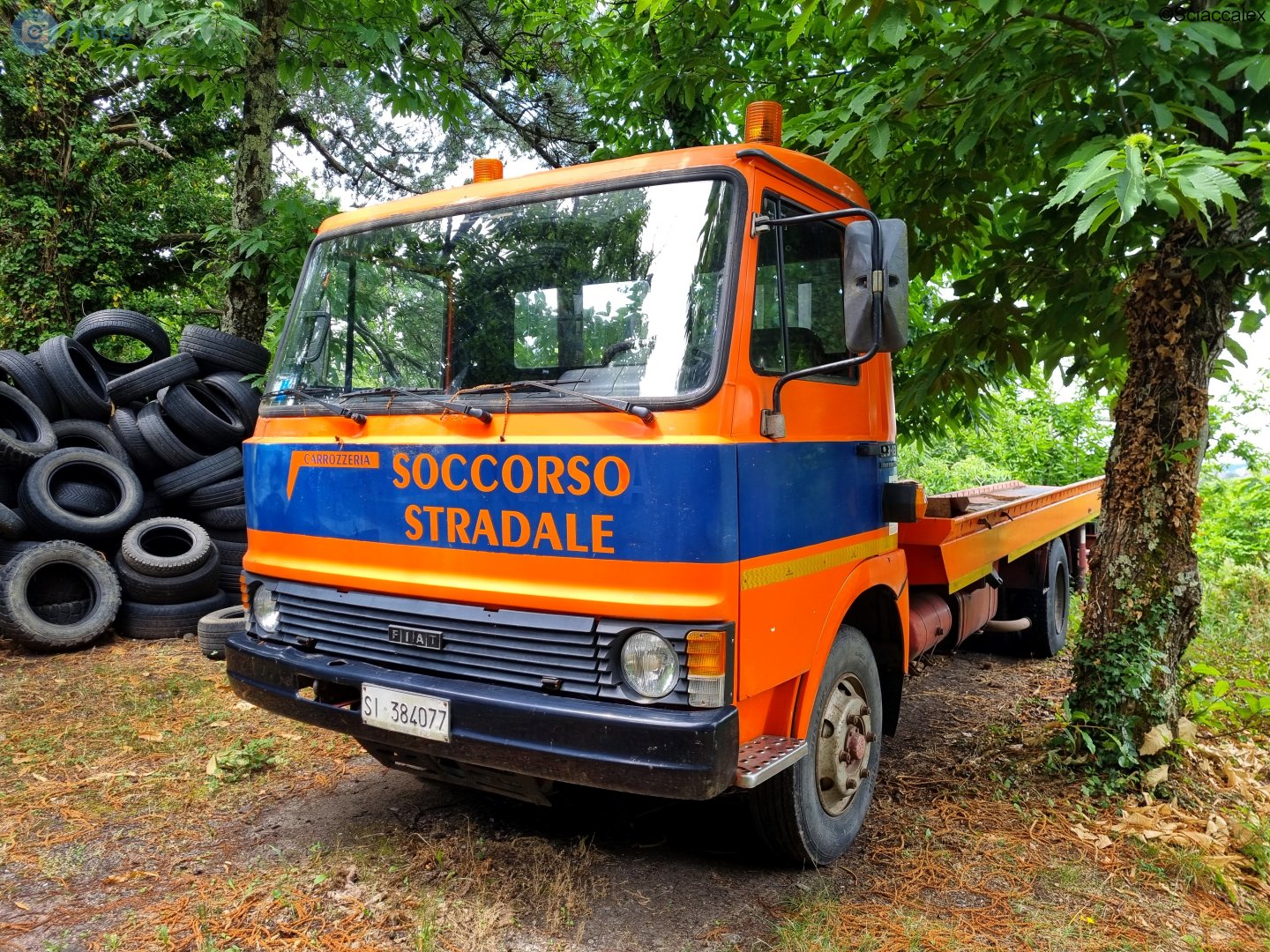 SI 384007, FIAT Serie NC 50–100 NC Serie (Z), 1977–1982