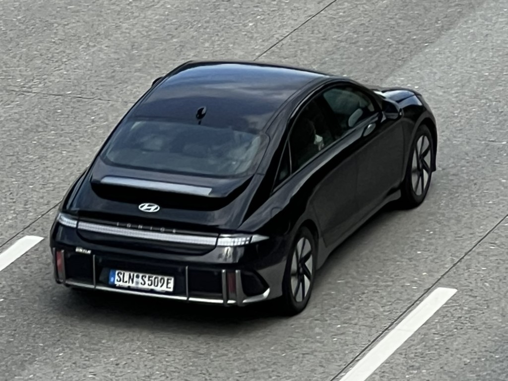 SLN S 509 E, Hyundai Ioniq 6 1st gen (CE), 2022–