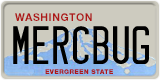 Washington, Vanity Plates