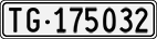 License plate of Switzerland, Cars