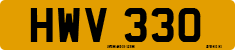 License plate of the United Kingdom, 1932 year system