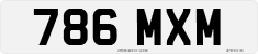 License plate of the United Kingdom, 1932 year system