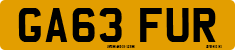 License plate of the United Kingdom, 2001 year system