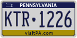 Pennsylvania, ABC-1234