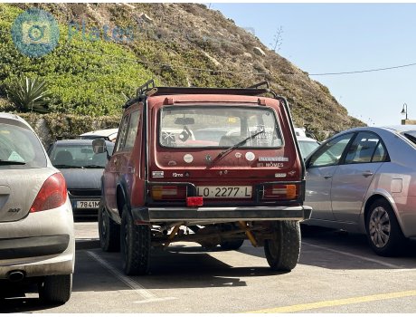 LO 2277 L, Lada (VAZ) 2121 Нива