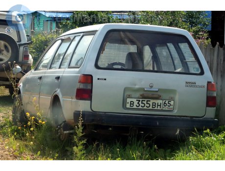 в355вн65, Nissan AD