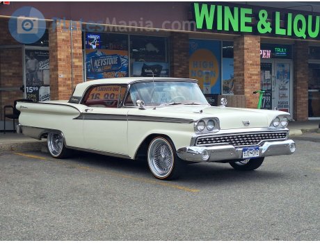 EJI-O71, Ford Galaxie