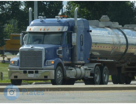 E-73297, Freightliner 122SD