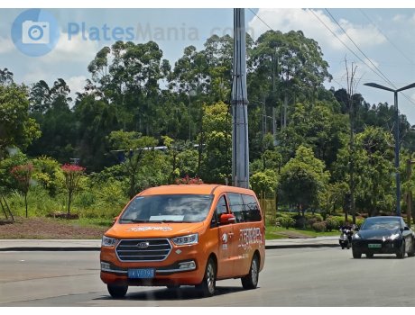 川K·VF793, JAC Refine M4