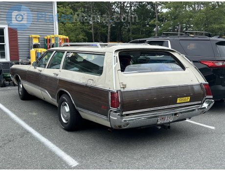 9MA 193, Chrysler Town&Country