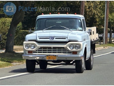 JHW-3567, Ford F-250