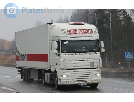 OOL 10C2, DAF XF