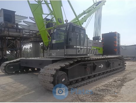 9841 хс 47, Zoomlion ZS-Series