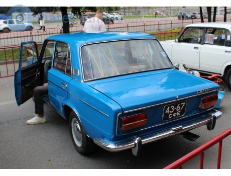 4367 СФЕ, Lada (VAZ) 2103