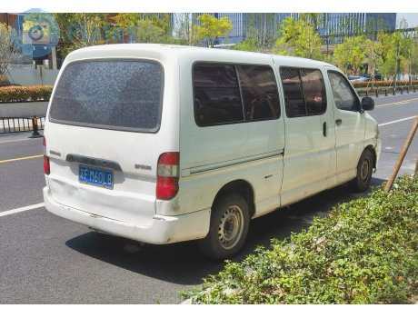 苏F·M60L8, JinBei Kuaiyun