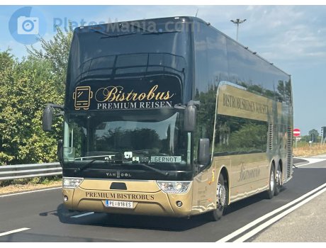 PE 818 ES, Van Hool TX-Series