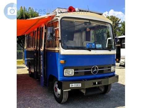 SH 31810, Mercedes-Benz