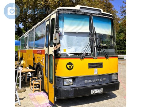 TG 175032, Saurer RH