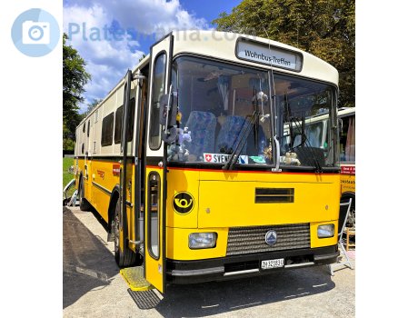 ZH 32183 U, Saurer RH