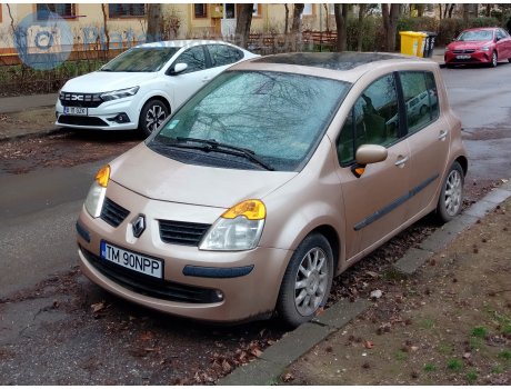 TM 90 NPP, Renault Modus