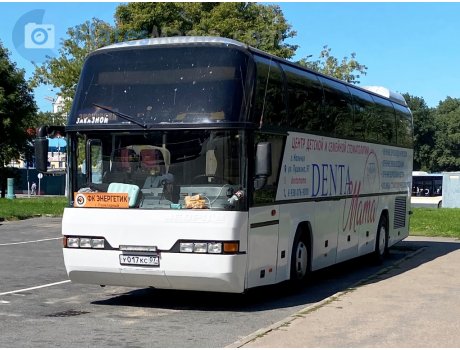 у017кс07, Neoplan Cityliner