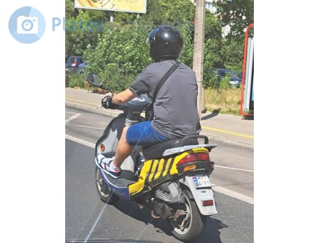 WPI A791, Kymco Scout/Fever