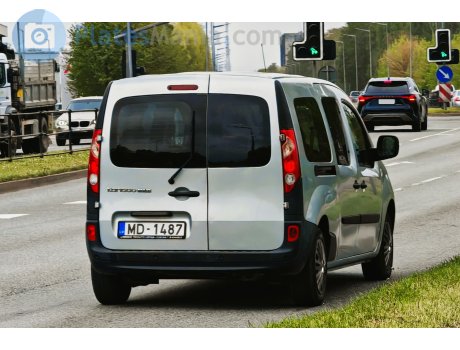 MD-1487, Renault Kangoo