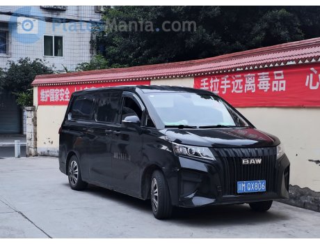 川M·QX806, BAW Ace M7