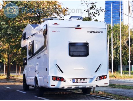 ZE 93 ZD, Weinsberg CaraHome