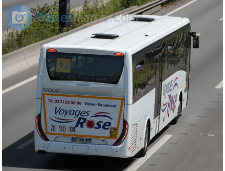 EZ-318-WF, Iveco Crossway