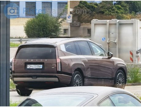 ZH 410056, Hyundai Ioniq 9