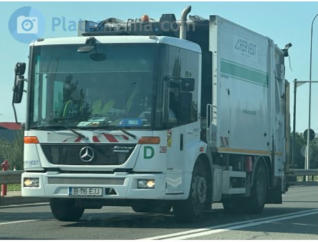 B 116 EJJ, Mercedes-Benz Econic