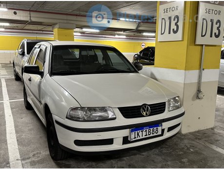 IKT1B88, Volkswagen Gol