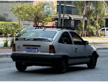 GMD8F83, Chevrolet Kadett