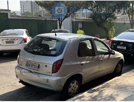 HER-9794, Chevrolet Celta