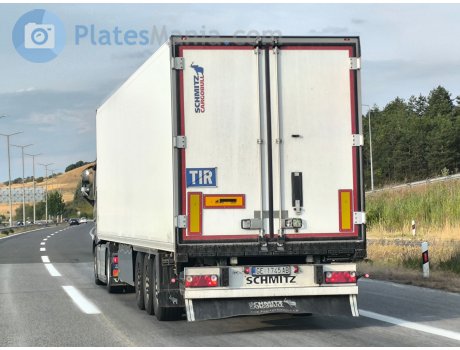 GE 1745 AB, Schmitz SKO