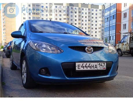 е444на147, Mazda 2