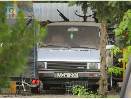 AOW-234, Nissan Prairie